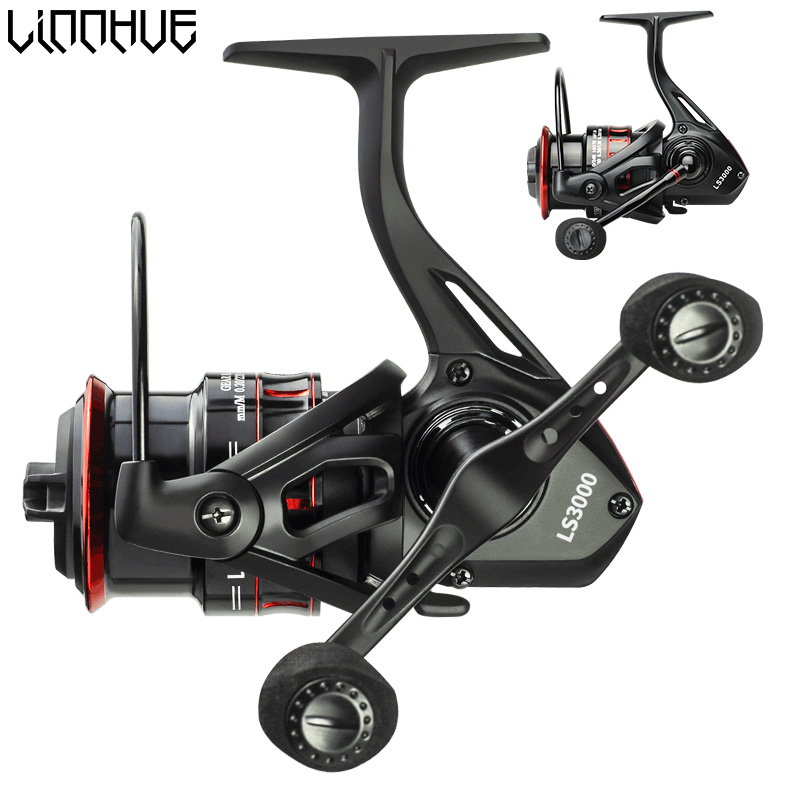 Kastking Reel Zephyr - LINNHUE Balıkçılık Reel Cazibesi 1000 2000