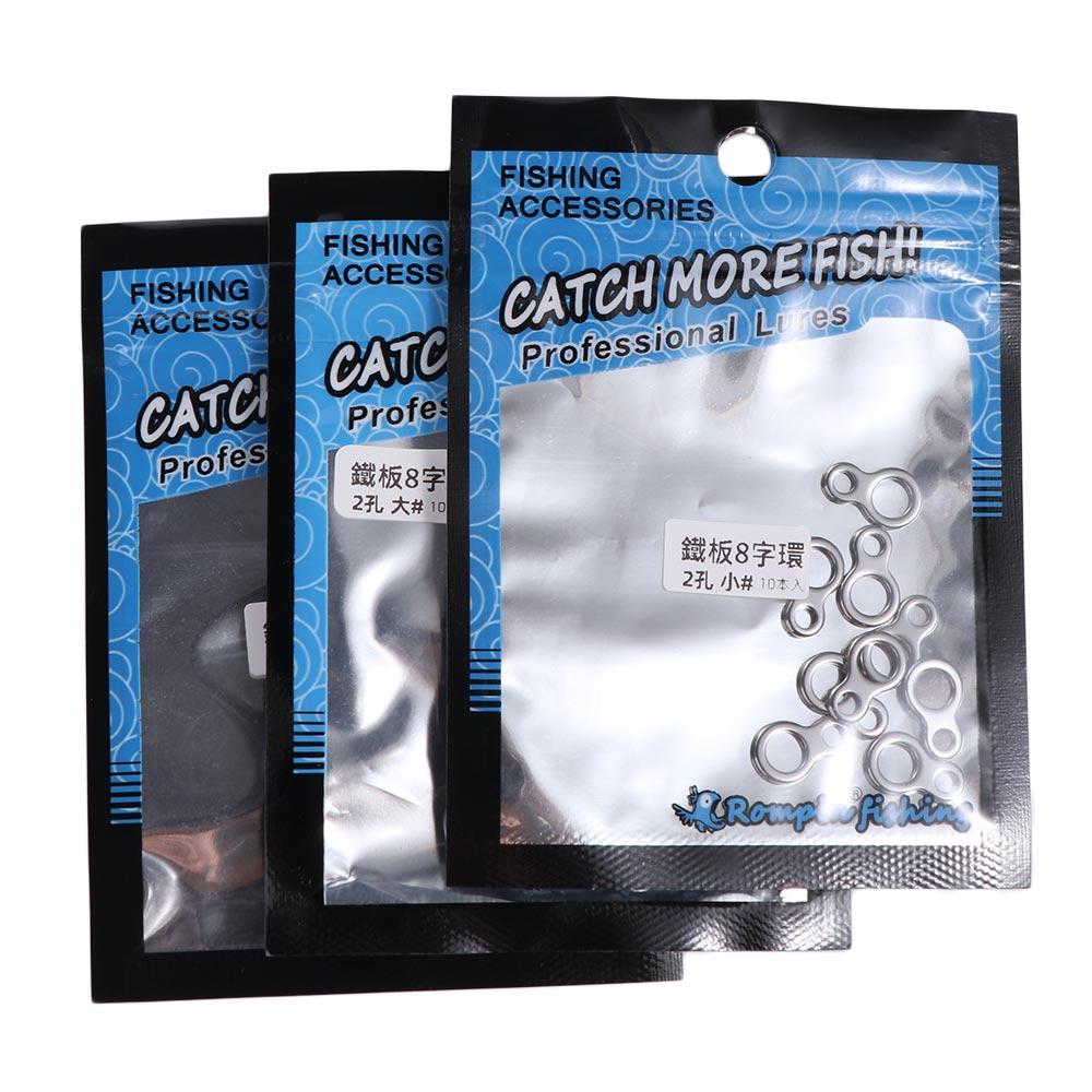 Fishing Hook Jig - 10 Adet Paslanmaz Çelik Balıkçılık Katı