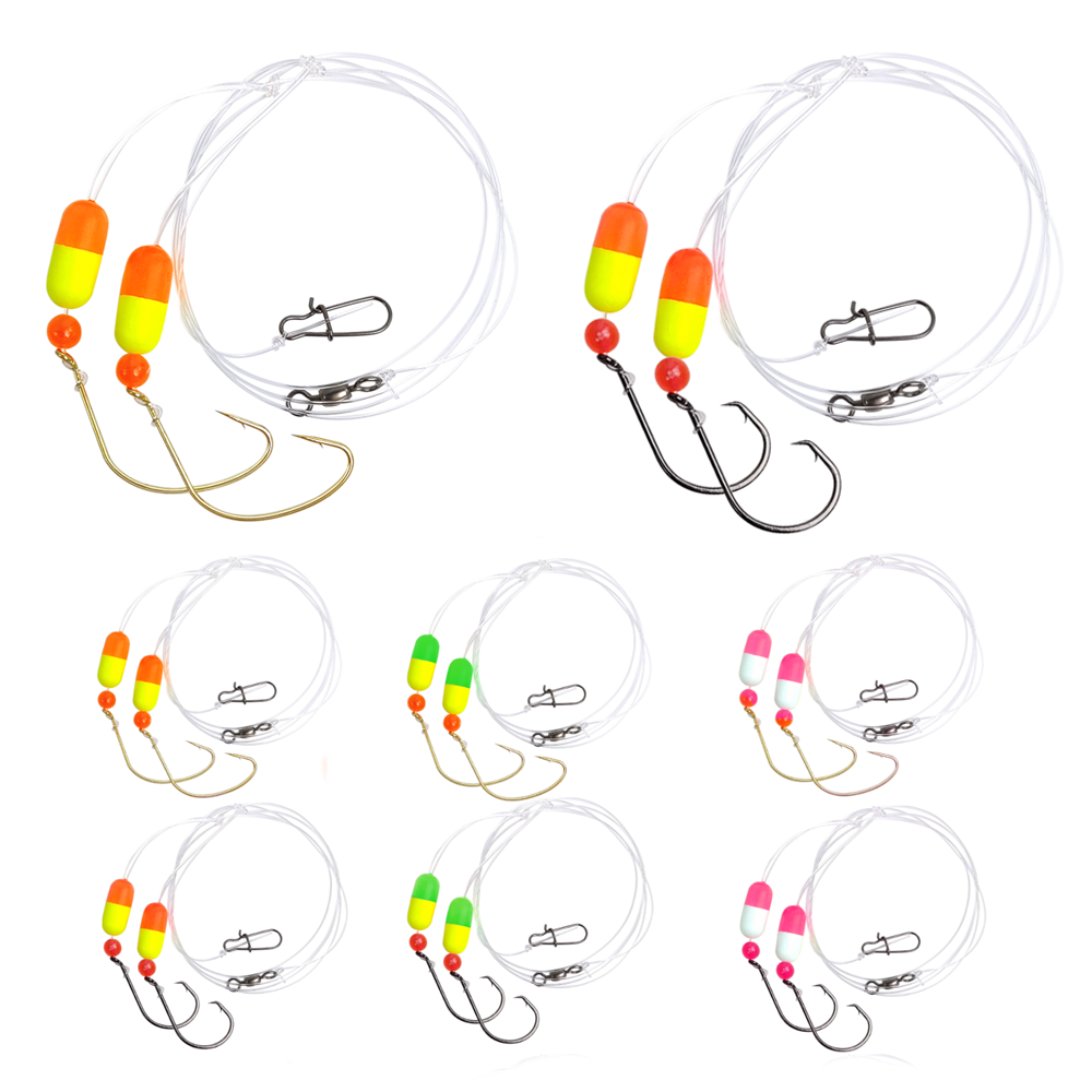 Fishing Hook Circle - Aventik Pompano Olta Takımı, Tuzlu Su