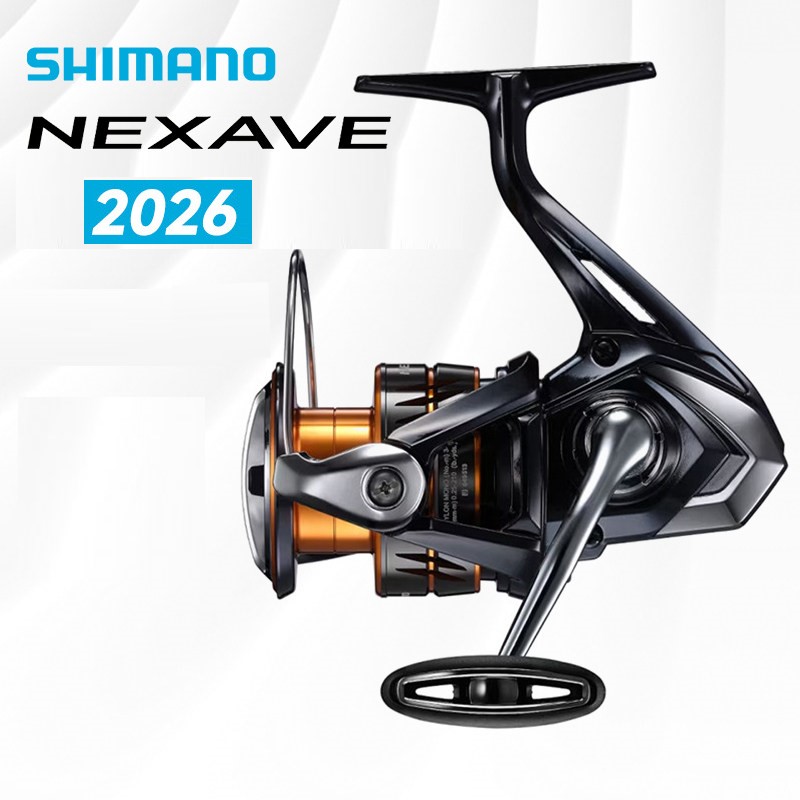 Shimano 2026 NEXAVE Spin Makar - Shimano Reel Stradic incelemesi ve fiyatı