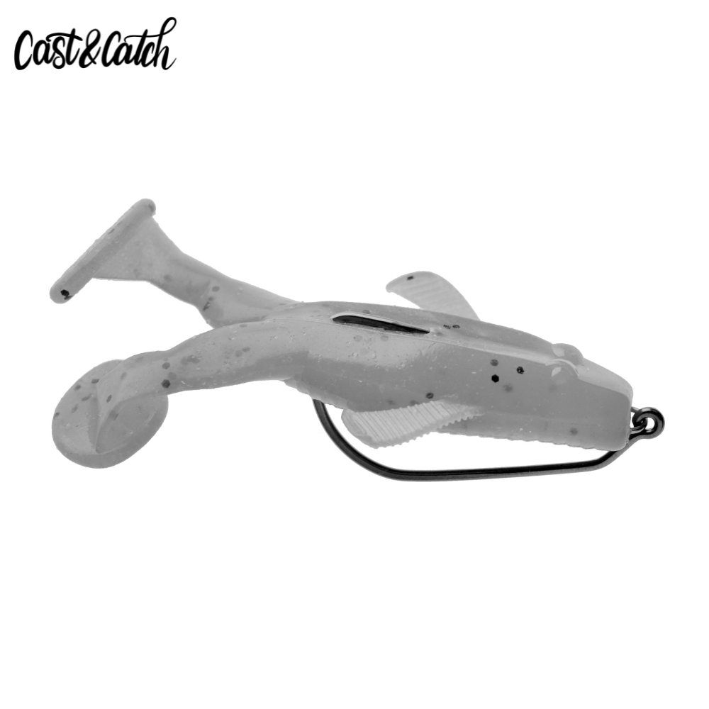 Cast&Catch VİDALI KİLİTLİ Yaba - Fishing Hook Weedless incelemesi ve fiyatı