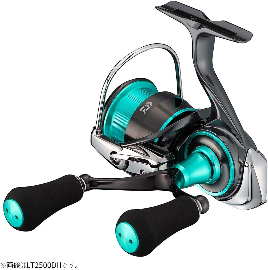Orijinal 2021 DAIWA Emeraldas  - Daiwa Reel Bg incelemesi ve fiyatı