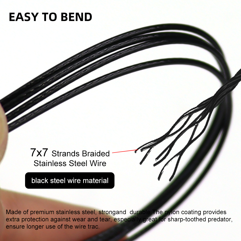 ZYZHE 1/3/5 adet Stinger Rigs  - Fishing Hook Circle incelemesi ve fiyatı