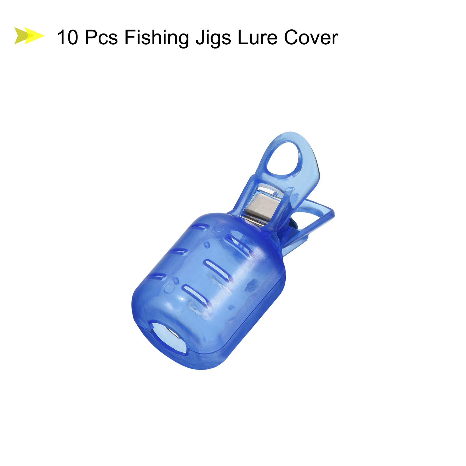 10 adet Küçük Boy Kalamar Jig  - Fishing Hook Jig incelemesi ve fiyatı