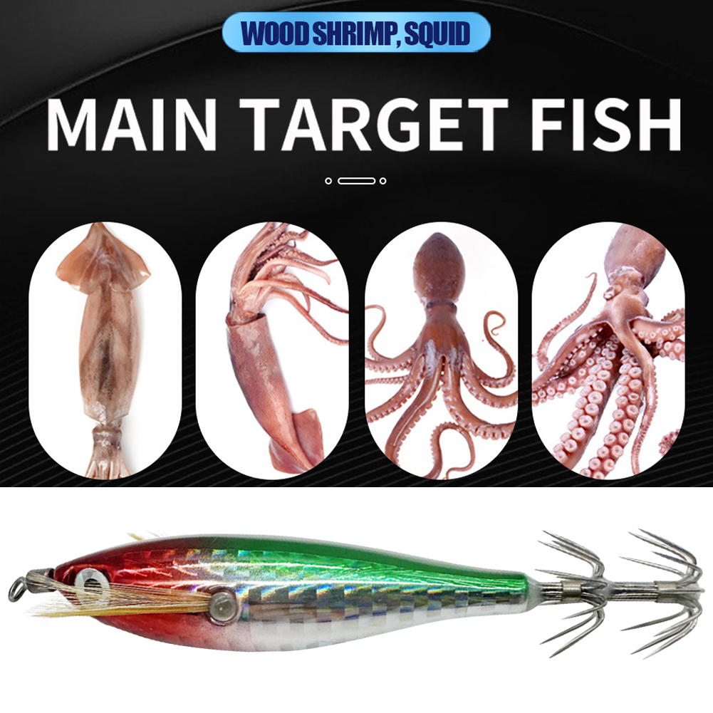 Işıklı Balıkçılık Yemi Ahtapot - Fishing Hook Jig incelemesi ve fiyatı