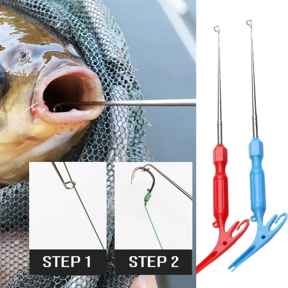 3 in 1 balıkçılık kanca kaldır - Fishing Hook Sharpener incelemesi ve fiyatı