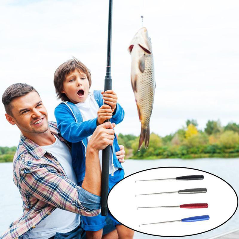 Paslanmaz Çelik Güvenlik Çıkar - Fishing Hook Sharpener incelemesi ve fiyatı