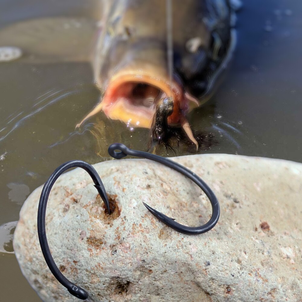 Hirisi Sazan Balıkçılık Kancal - Fishing Hook Circle incelemesi ve fiyatı