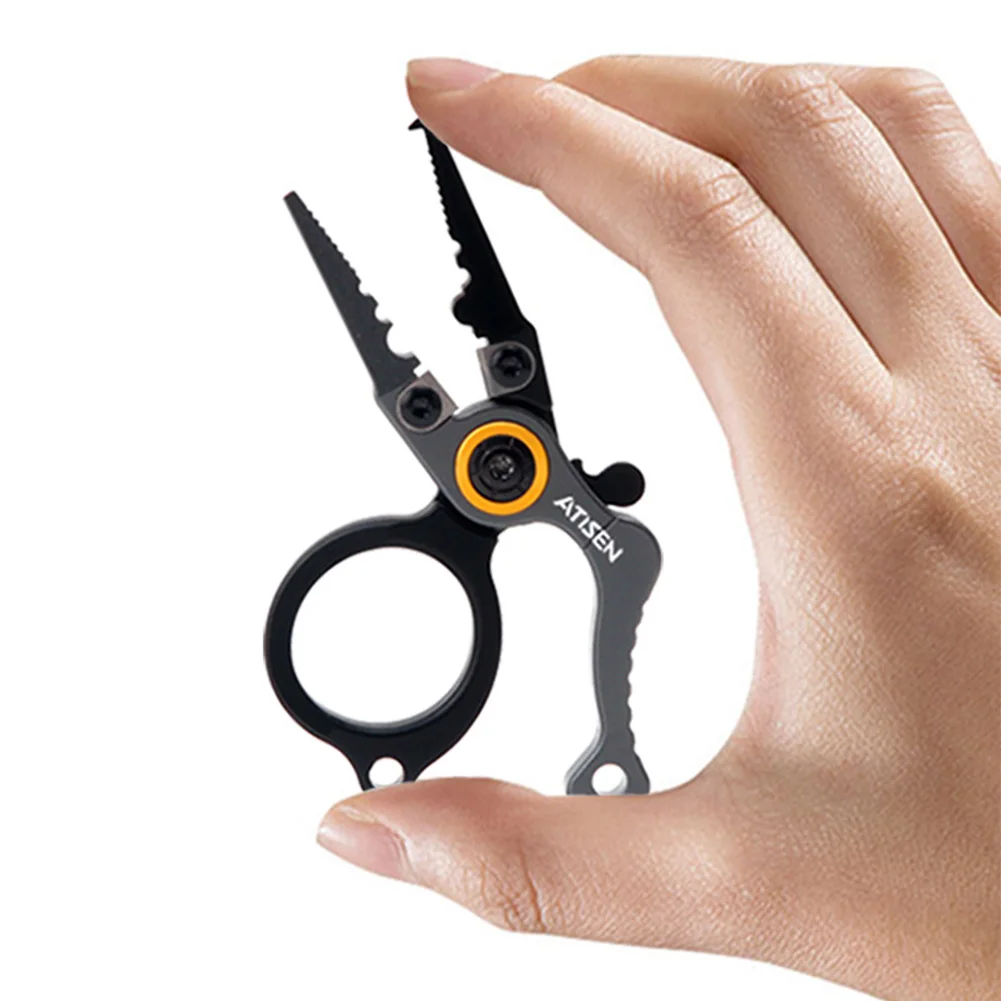 Balıkçılık pensesi Mini boyutl - Fishing Hook Sharpener incelemesi ve fiyatı