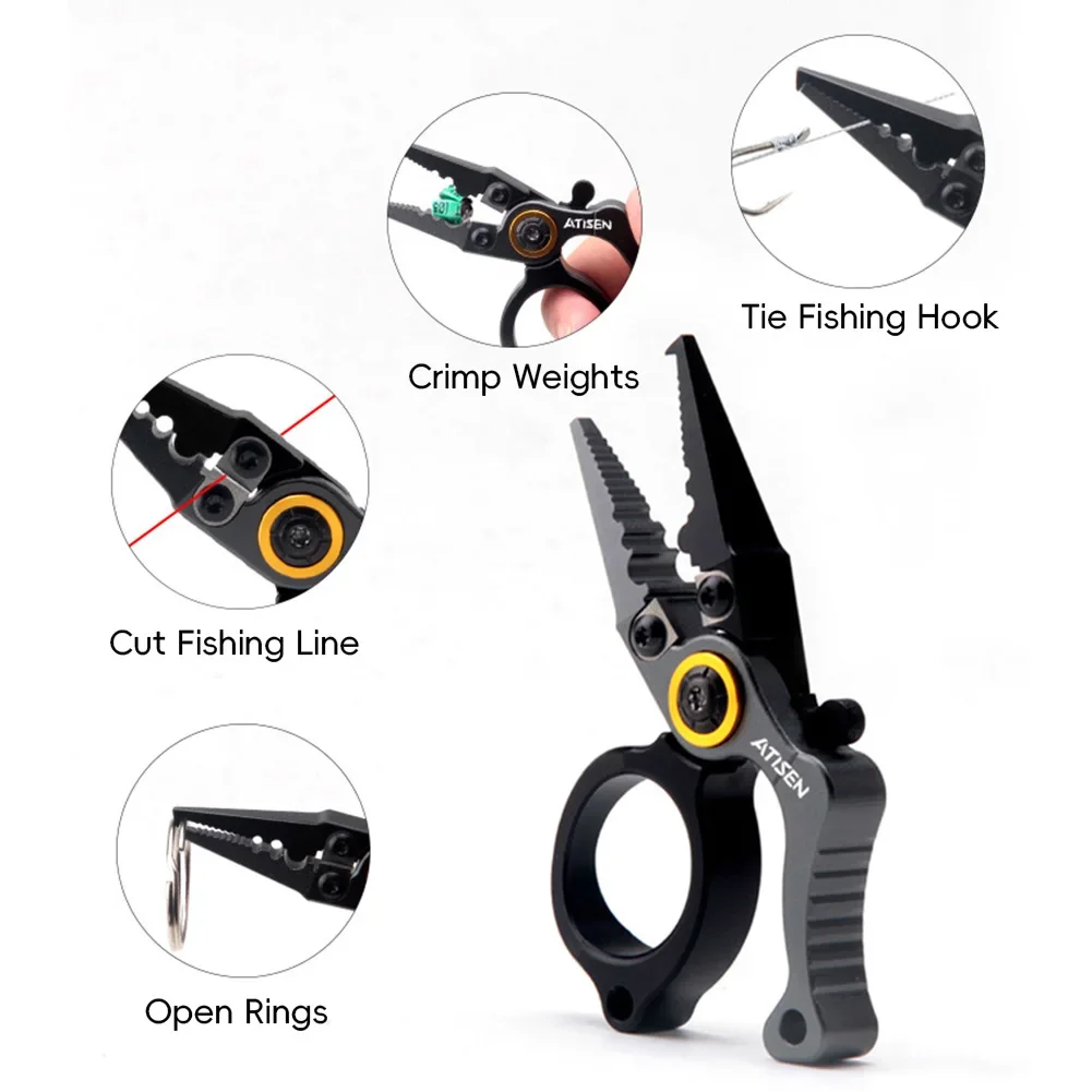 Balıkçılık pensesi Mini boyutl - Fishing Hook Sharpener incelemesi ve fiyatı