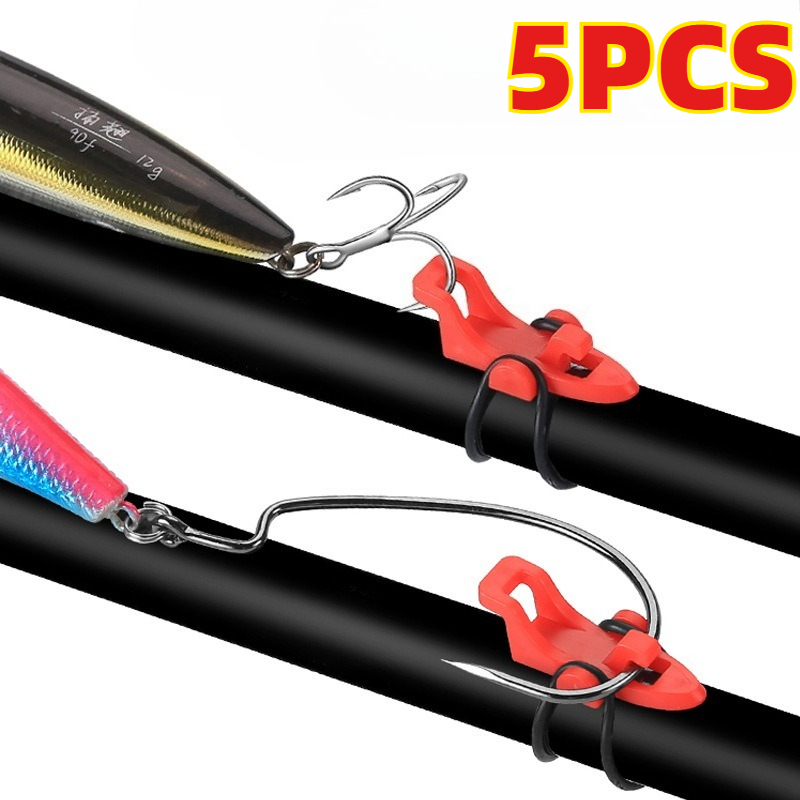 5 adet olta kamışı kanca kalec - Fishing Hook Jig incelemesi ve fiyatı