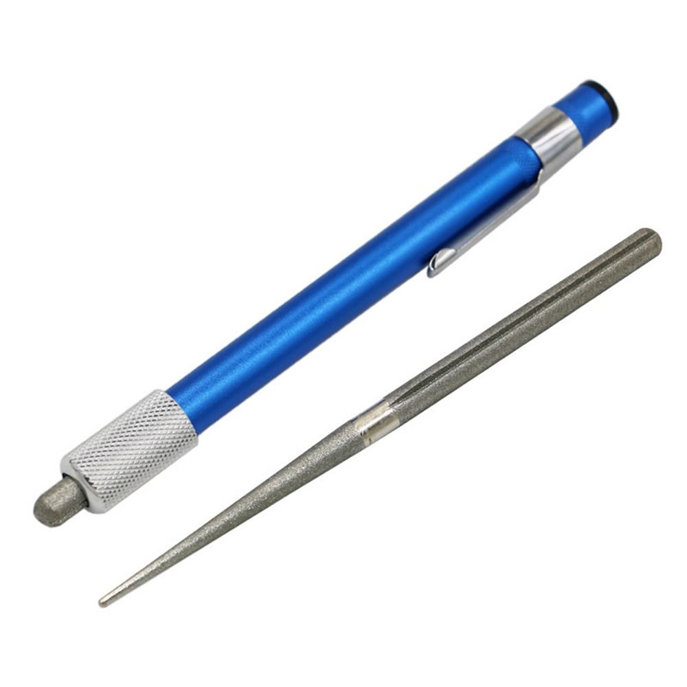 Sıcak satış balıkçılık kanca k - Fishing Hook Sharpener incelemesi ve fiyatı