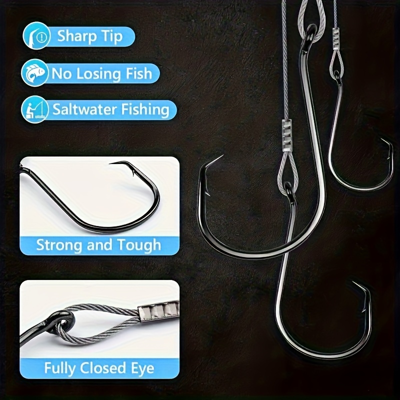 25 adet ağır hizmet tipi daire - Fishing Hook Circle incelemesi ve fiyatı